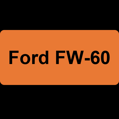 Ford FW-60